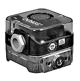 ДАТЧИК РЕЛЕ ДАВЛЕНИЯ DUNGS GW A4 HP, GW A4/2 HP 