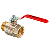 ШАРОВЫЕ КРАНЫ ДЛЯ ВОДЫ VALTEC