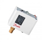 Реле давления и перепада давлений (DANFOSS)