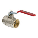 ШАРОВЫЕ КРАНЫ ДЛЯ ВОДЫ VALTEC