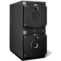 Водогрейные котлы серии REX DUAL