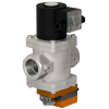 Муфтовые DN 40, 50, с электроприводом регулятора расхода (привод LM24A-SR, GDB161.1E - управление 0...10 В) 