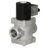 Клапаны газовые электромагнитные двухпозиционные муфтовые на DN 15 - 50