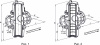 Фильтры газовые фланцевые DN 125-200, стальные, с ИЗФ механического типа